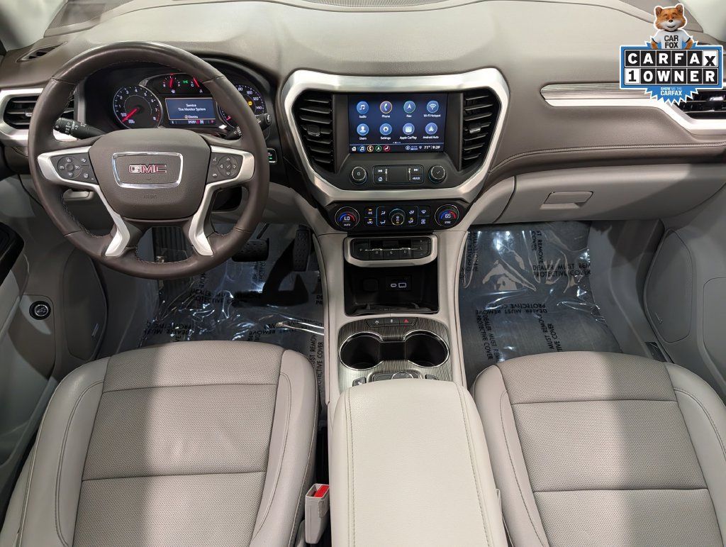 Used 2023 GMC Acadia SLT w/ Preferred Package AWD/4WD image 29