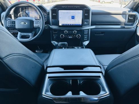 Used 2023 Ford F150 XLT w/ Equipment Group 302A High AWD/4WD image 26