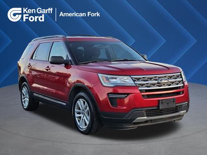 Used 2018 Ford Explorer XLT