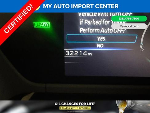 Certified 2023 Toyota bZ4X AWD w/ Weather Package image 19