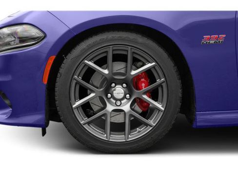 Used 2018 Dodge Charger R/T Scat Pack w/ Dynamics Package RWD image 14