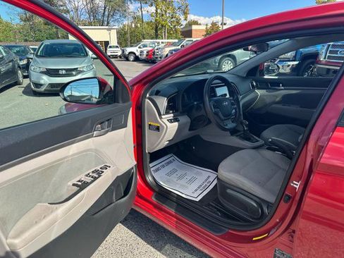 Used 2018 Hyundai Elantra SEL image 11