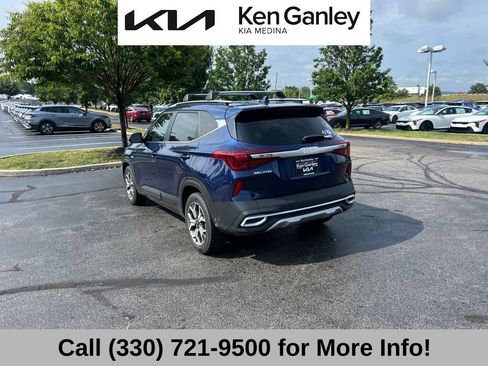 Certified 2022 Kia Seltos EX AWD/4WD image 8