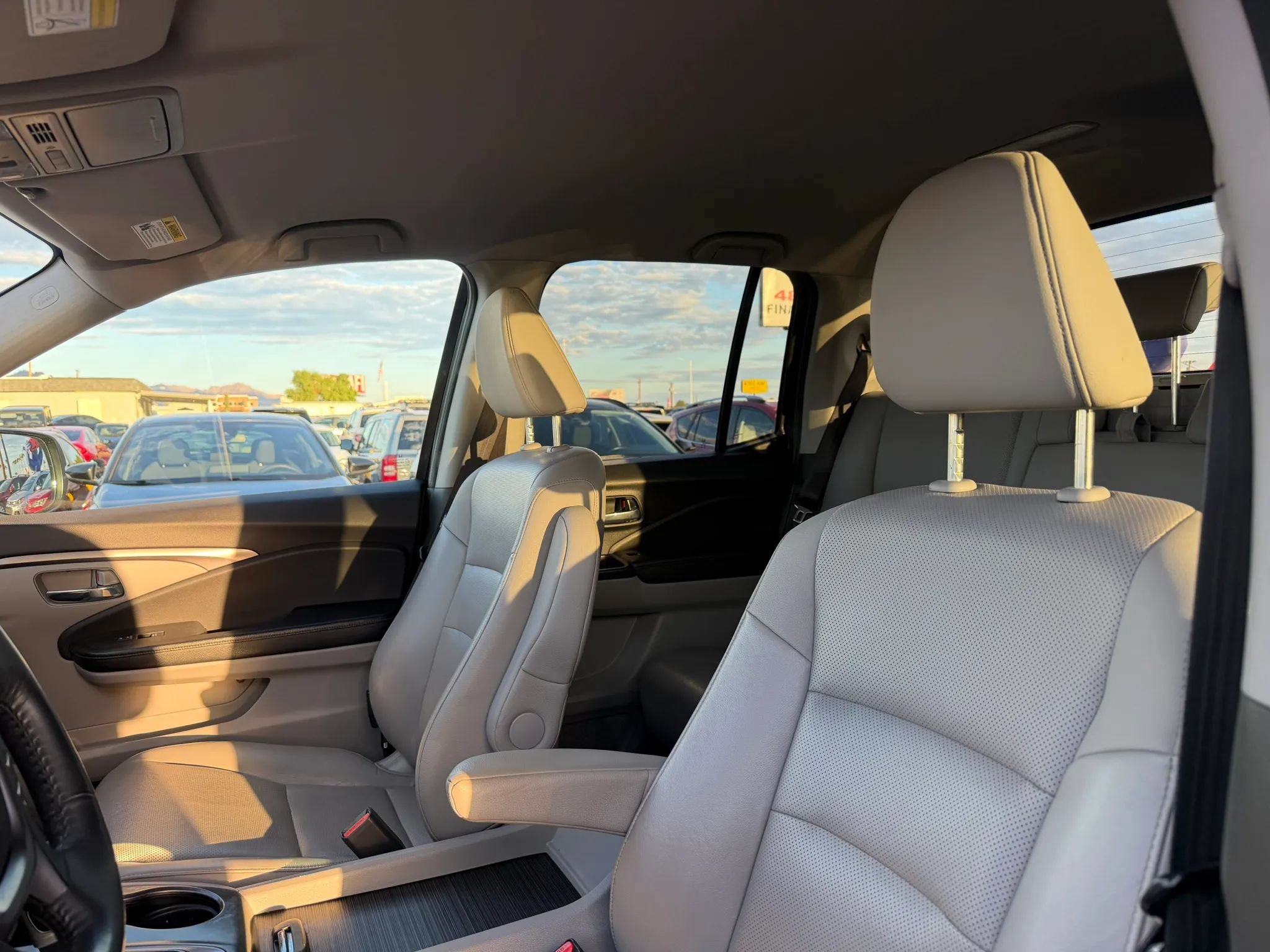 Used 2017 Honda Ridgeline RTL-T image 21