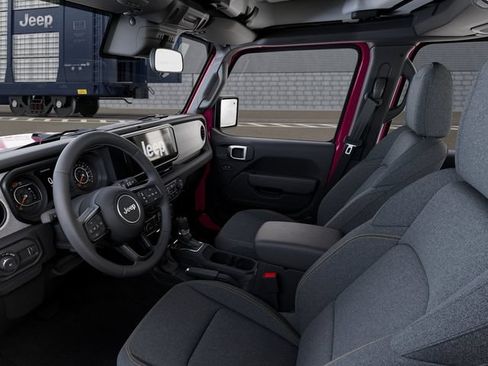 New 2026 Jeep Wrangler Unlimited Sport AWD/4WD image 28
