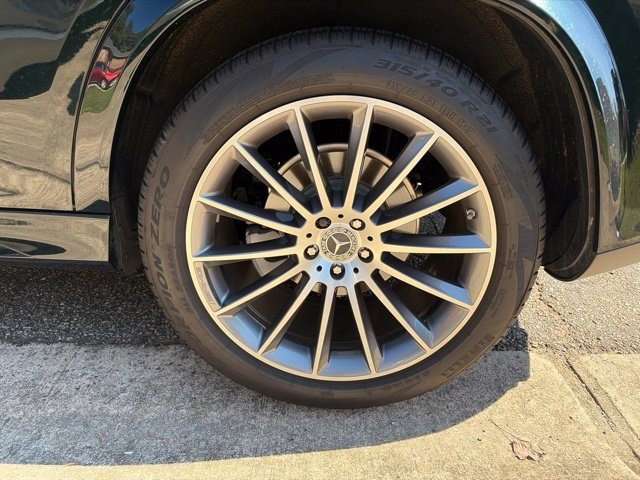 Used 2021 Mercedes-Benz GLE 350 4MATIC image 5