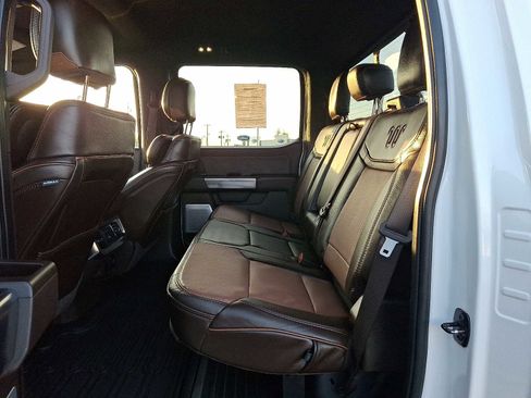 Certified 2024 Ford F350 King Ranch w/ Chrome Package image 10