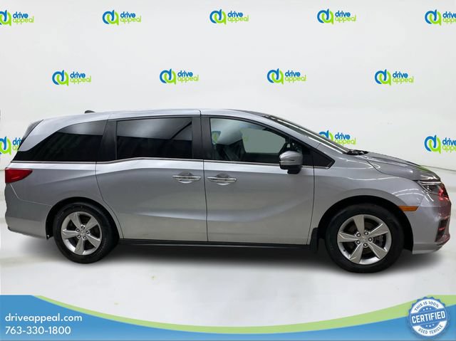 Used 2018 Honda Odyssey EX-L image 4
