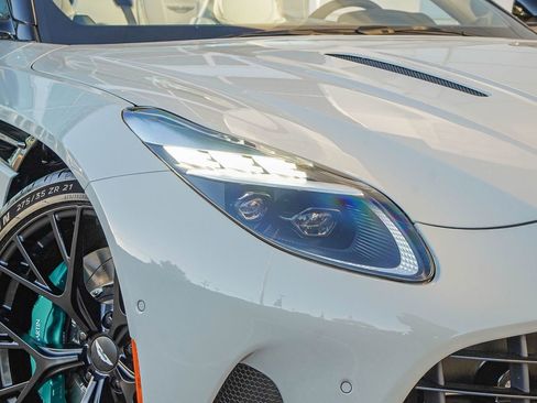 New 2026 Aston Martin DB12 Convertible image 5