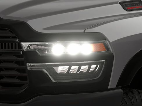 New 2026 RAM 2500 Tradesman image 12