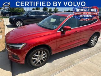 Used 2021 Volvo XC60 T6 Momentum AWD/4WD video 1