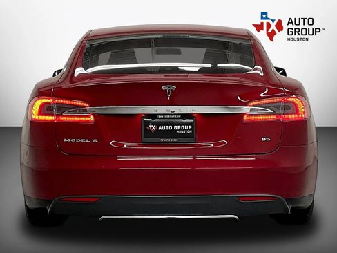 Used 2014 Tesla Model S P85 RWD image 7