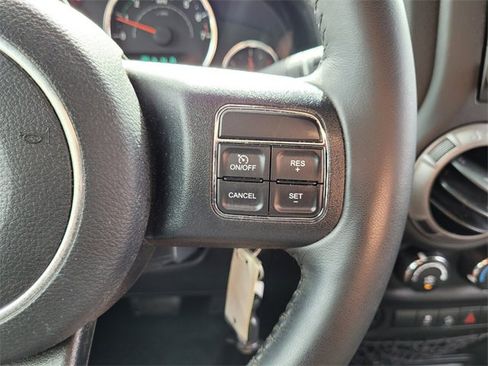 Certified 2016 Jeep Wrangler Sport w/ Quick Order Package 24S image 31