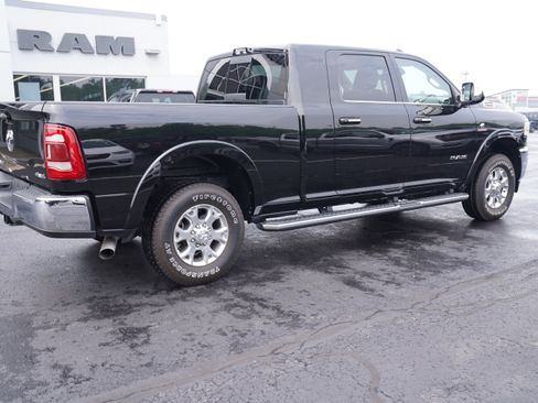 Used 2021 RAM 2500 Laramie AWD/4WD image 3