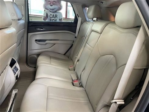 Used 2015 Cadillac SRX Luxury w/ Driver Awareness Package image 22