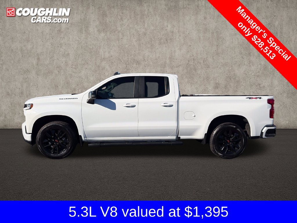 Used 2019 Chevrolet Silverado 1500 RST w/ All-Star Edition AWD/4WD image 5