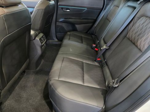 New 2026 Nissan Murano Platinum w/ Cargo Package AWD/4WD image 8