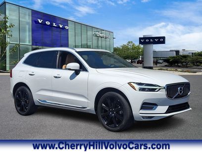 Used 2021 Volvo XC60 T5 Inscription
