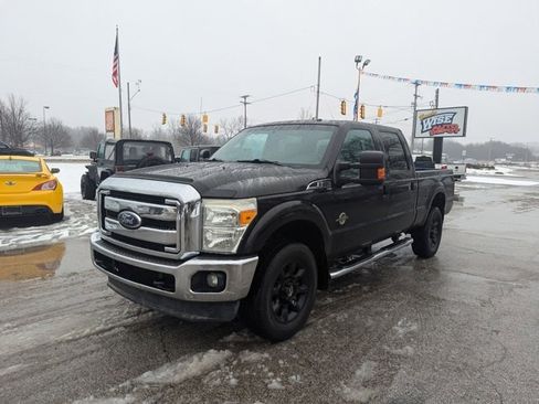 Used 2011 Ford F350 Lariat w/ Lariat Ultimate Pkg image 7