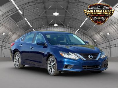 Used 2016 Nissan Altima 2.5 SR