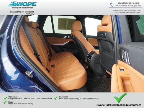 Used 2021 BMW X5 xDrive40i w/ Premium Package 3 AWD/4WD image 9