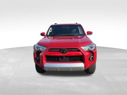Used 2023 Toyota 4Runner TRD Off-Road Premium w/ Off Road Premium Plus Package AWD/4WD image 6