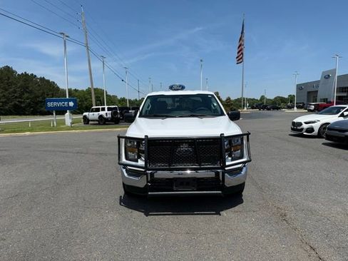 Used 2023 Ford F150 XLT w/ Trailer Tow Package AWD/4WD image 2