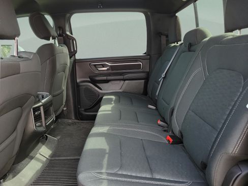 Certified 2025 RAM 1500 Big Horn RWD image 6