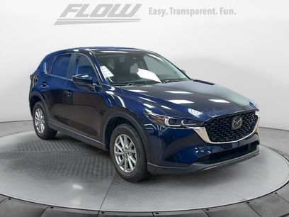 Used 2022 MAZDA CX-5 AWD 2.5 S w/ Select Package