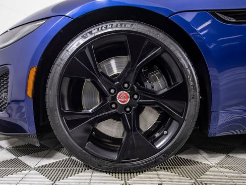 Used 2023 Jaguar F-TYPE Coupe image 35