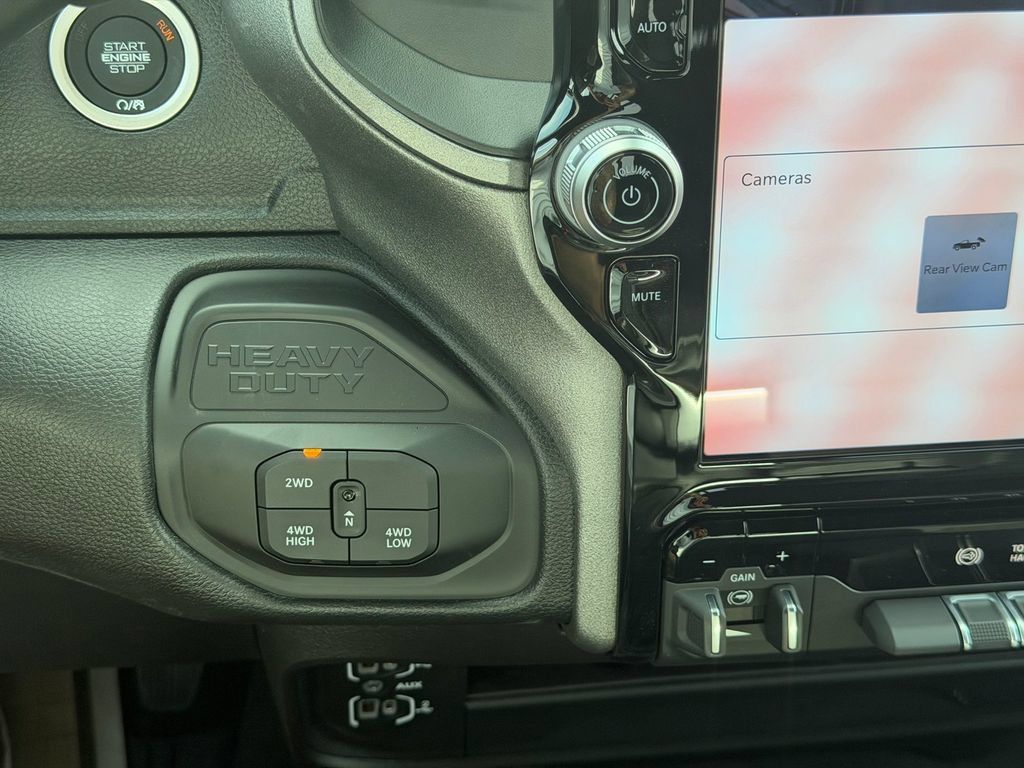 New 2026 RAM 2500 Lone Star AWD/4WD image 13