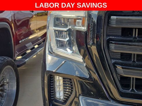 Used 2021 GMC Sierra 1500 Elevation w/ LPO, Elevation Black Package RWD image 11