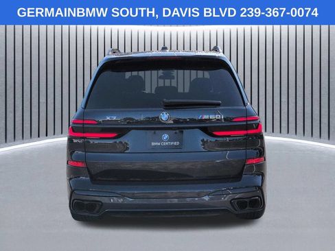 Used 2025 BMW X7 M60i AWD/4WD image 6