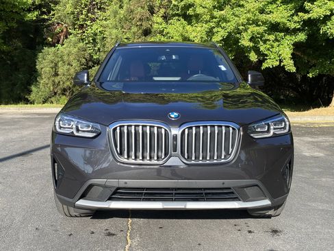 Used 2024 BMW X3 sDrive30i w/ Premium Package w/ZPA image 3