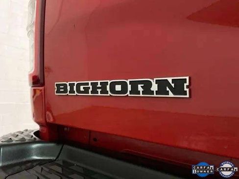 Used 2024 RAM 2500 Big Horn w/ Bed Utility Group image 89
