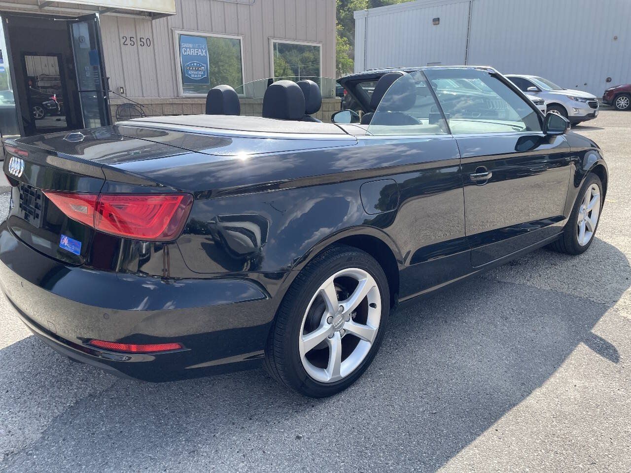 Used 2016 Audi A3 1.8T Premium FWD image 9