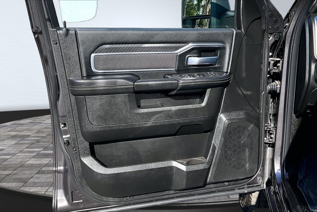 Certified 2026 RAM 2500 Big Horn AWD/4WD image 13