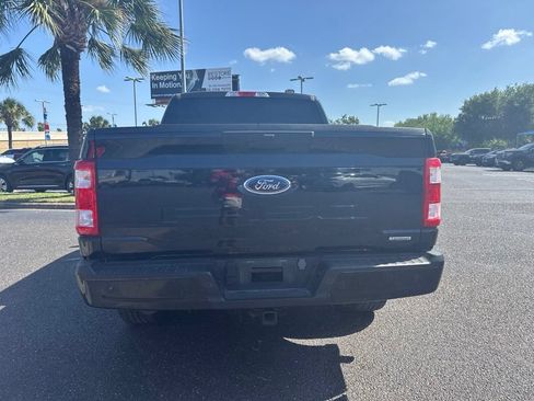 Used 2023 Ford F150 XL w/ STX Appearance Package RWD image 4
