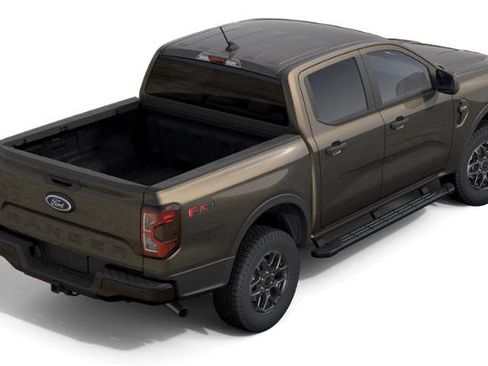 New 2025 Ford Ranger XLT w/ FX4 Off-Road Package image 27