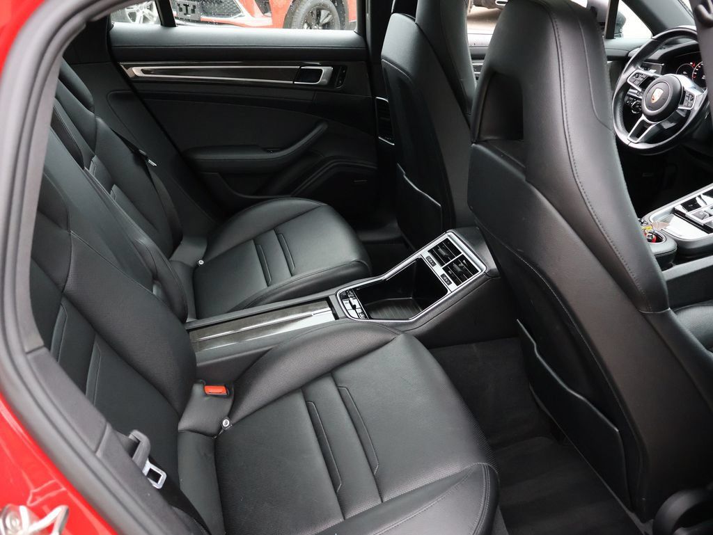Used 2018 Porsche Panamera 4S AWD/4WD image 12