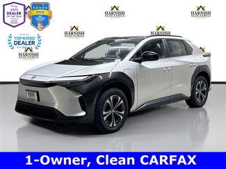Used 2024 Toyota bZ4X XLE video 1