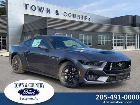 New 2026 Ford Mustang GT image 1