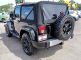 Used 2015 Jeep Wrangler Sahara w/ Connectivity Group image 3