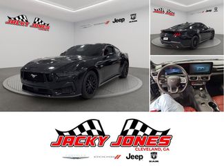 Used 2025 Ford Mustang GT Premium video 1