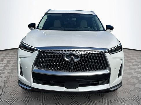 Used 2026 INFINITI QX60 Luxe w/ Cargo Package FWD image 2