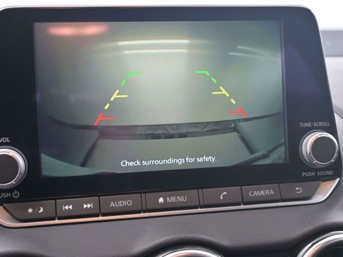 Certified 2025 Nissan Sentra SV w/ All-Weather Package image 19