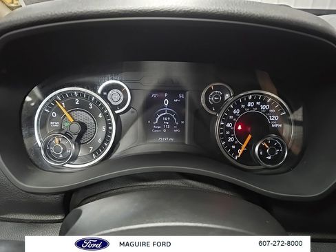 Used 2020 RAM 2500 Tradesman image 24