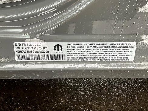 New 2026 RAM 3500 Big Horn image 38