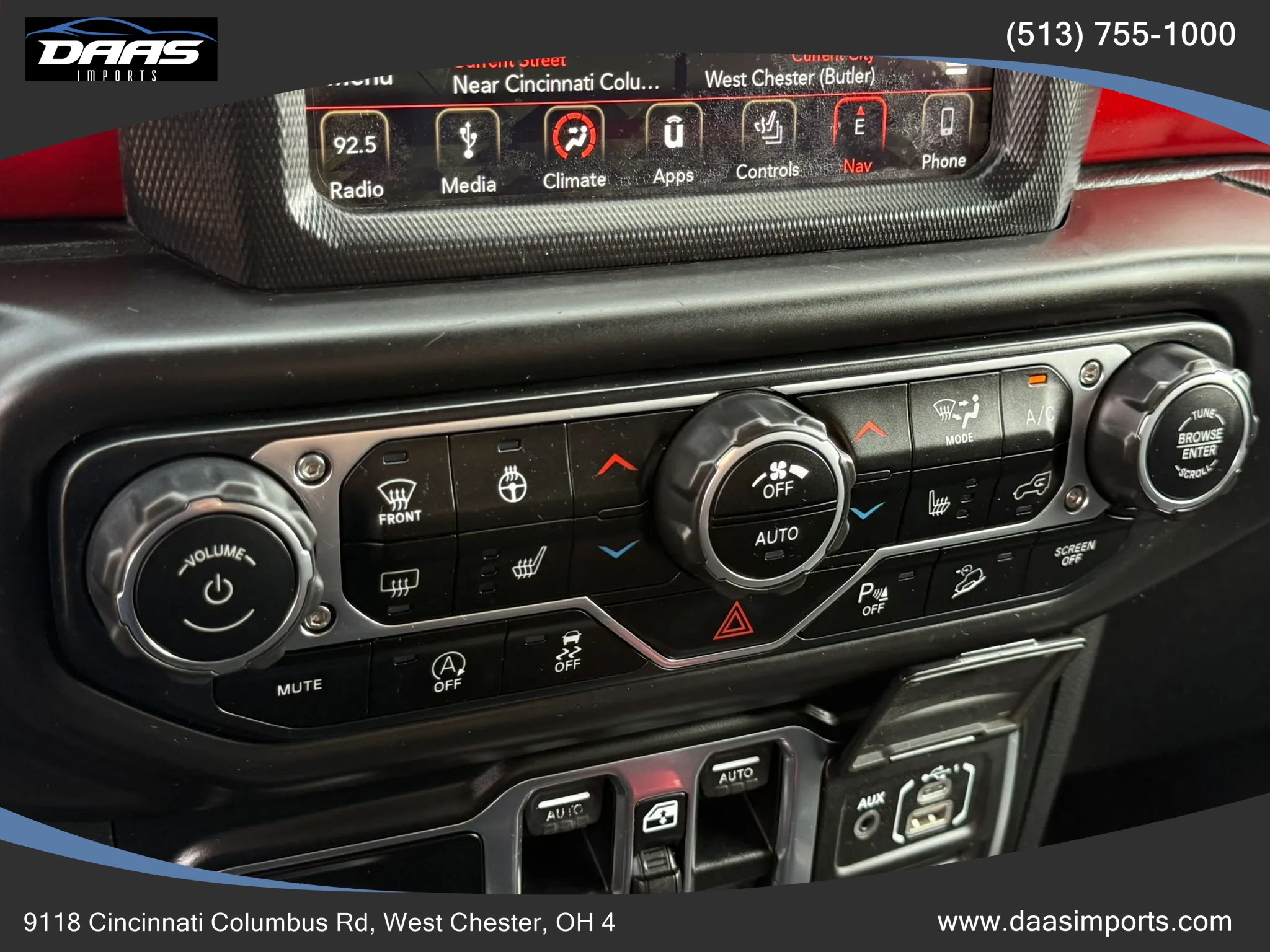 Used 2018 Jeep Wrangler Unlimited Rubicon AWD/4WD image 54
