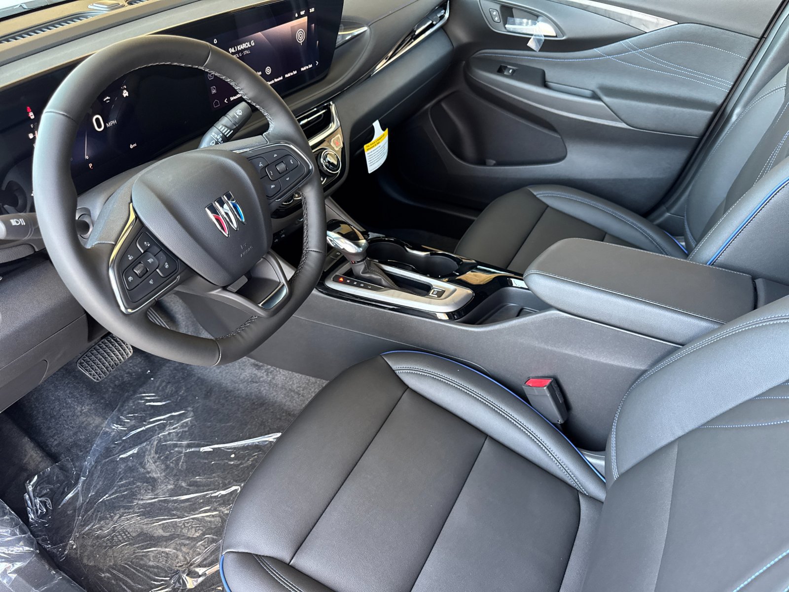 New 2026 Buick Envista Sport Touring w/ Convenience I Package FWD image 10